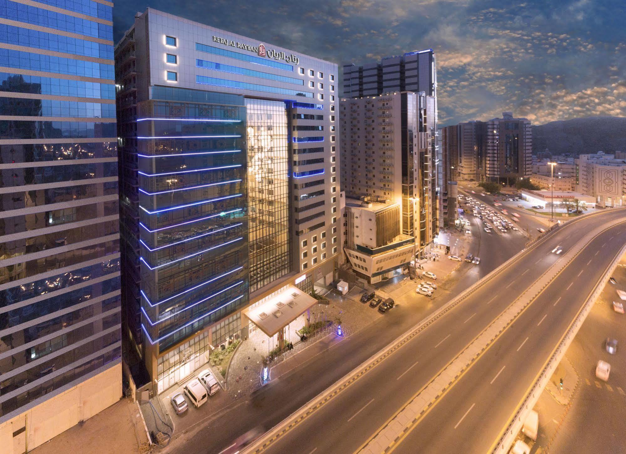 Отель Retaj Al Rayyan Makkah Мекка Экстерьер фото