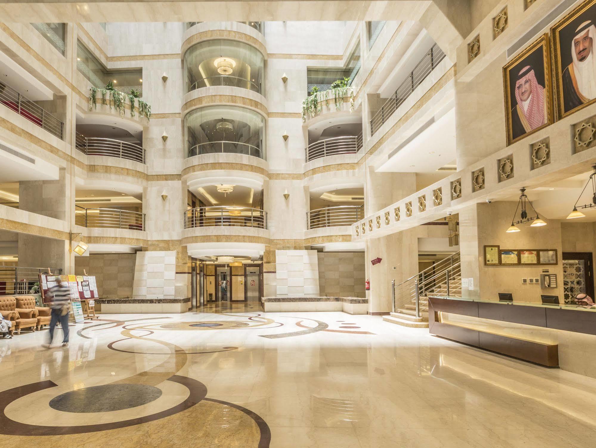 Отель Retaj Al Rayyan Makkah Мекка Экстерьер фото