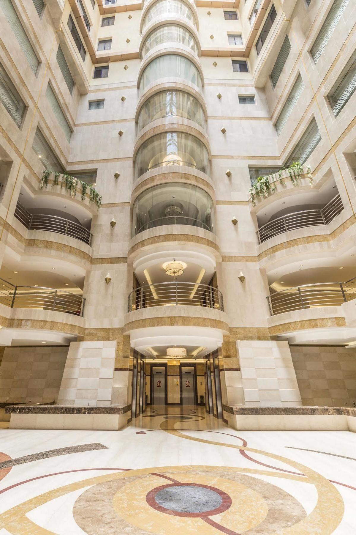 Отель Retaj Al Rayyan Makkah Мекка Экстерьер фото